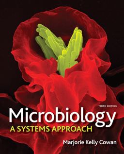 Microbiology A Systems Approach 3rd 9780073522524 Front Cover