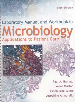Microbiology Applications to Patient Care 10th 9780073522531 Front Cover