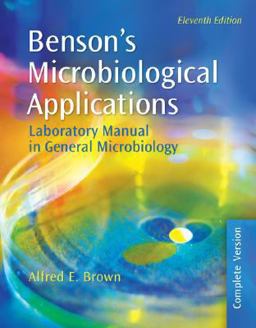 Benson's Microbiological Applications
