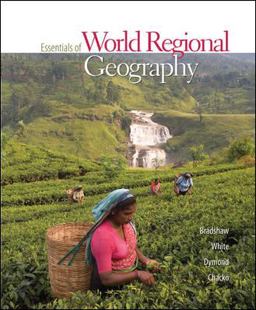 Essentials of World Regional Geography