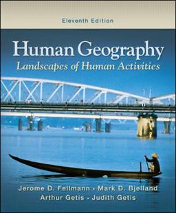 Human Geography 11th 9780073522852 Front Cover
