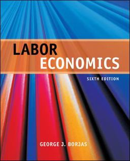 Labor Economics 6th 9780073523200 Front Cover
