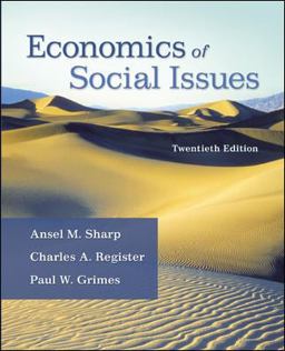 Economics of Social Issues