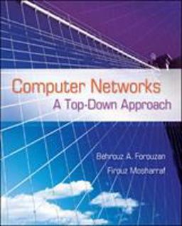 Computer Networks: a Top down Approach  9780073523262 Front Cover