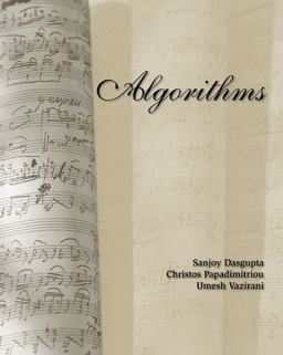 Algorithms  9780073523408 Front Cover