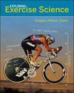 Exploring Exercise Science  9780073523637 Front Cover