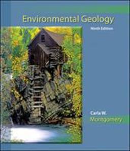 Environmental Geology 9th 9780073524085 Front Cover
