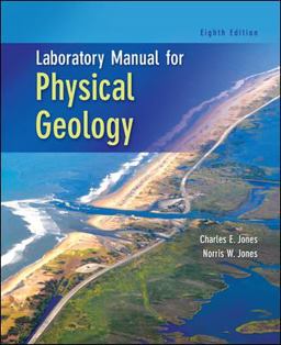 Laboratory Manual for Physical Geology 8th 9780073524139 Front Cover
