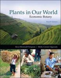 Plants in Our World: Economic Botany  9780073524245 Front Cover