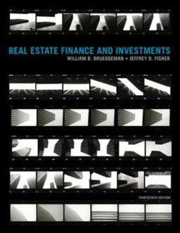Real Estate Finance and Investments 13th 9780073524719 Front Cover