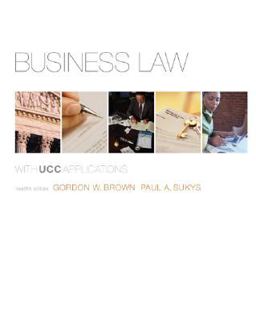 Business Law