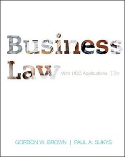 Business Law