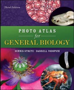 Photo Atlas for General Biology Photo Atlas for General Biology
