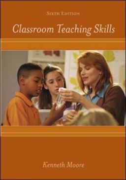 Classroom Teaching Skills 6th 9780073525815 Front Cover