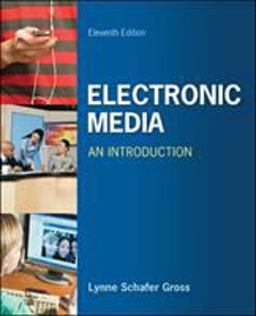 Electronic Media: an Introduction 11th 9780073526164 Front Cover