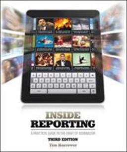 Inside Reporting 3rd 9780073526171 Front Cover