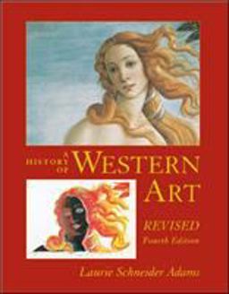 History of Western Art 4th 9780073526461 Front Cover