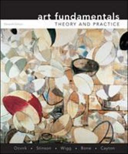 Art Fundamentals Theory and Practice 11th 9780073526522 Front Cover