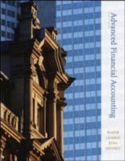 Advanced Financial Accounting