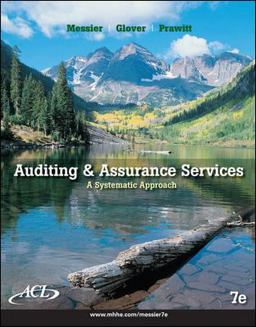Auditing and Assurance Services