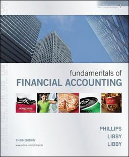 Fundamentals of Financial Accounting
