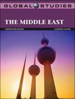 Middle East 13th 9780073527758 Front Cover