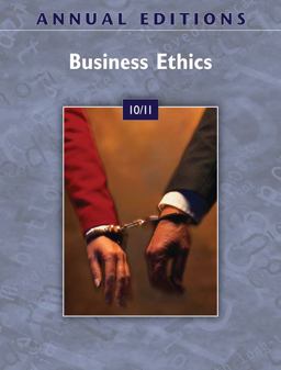 Business Ethics 10/11