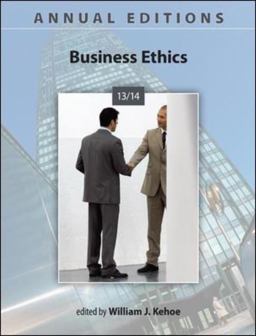 Business Ethics 13/14