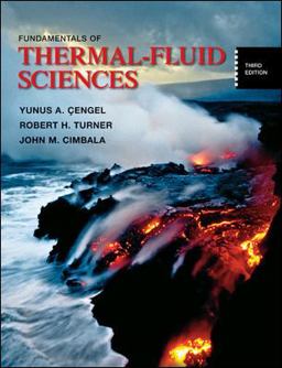Fundamentals of Thermal-Fluid Sciences