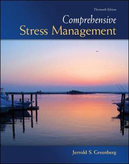 Comprehensive Stress Management 13th 9780073529721 Front Cover