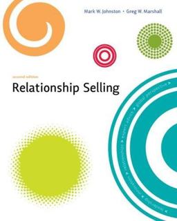 Relationship Selling