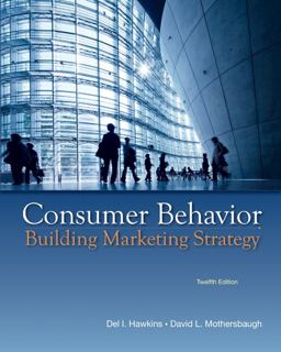Consumer Behavior