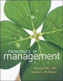 Principles of Management