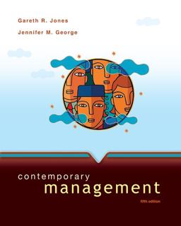 Contemporary Management