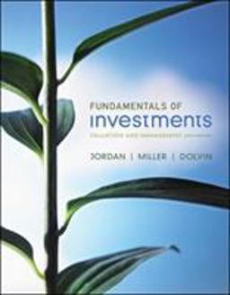 Fundamentals of Investments Fundamentals of Investments