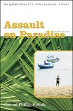 Assault on Paradise 4th 9780073530864 Front Cover