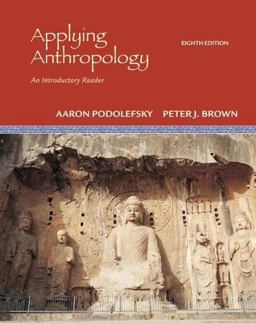 Applying Anthropology