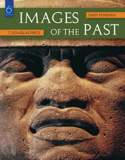 Images of the Past 6th 9780073531052 Front Cover