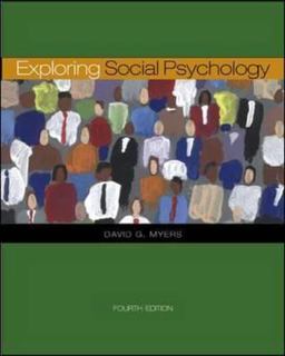Exploring Social Psychology