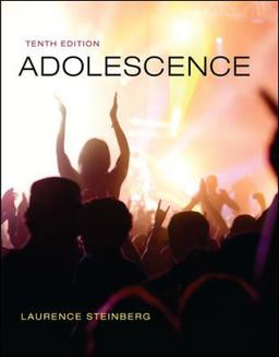 Adolescence 10th 9780073532110 Front Cover