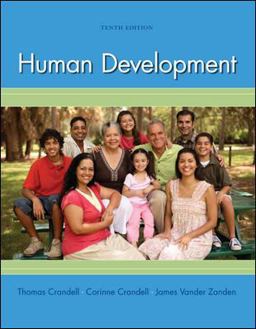 Human Development 10th 9780073532189 Front Cover
