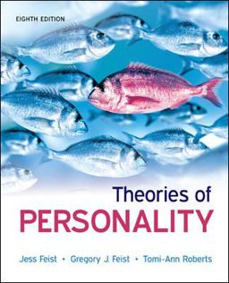 Theories of Personality 8th 9780073532196 Front Cover