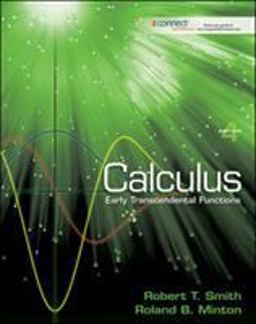 Calculus: Early Transcendental Functions Early Transcendental Functions 4th 9780073532325 Front Cover