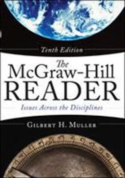 McGraw-Hill Reader Issues Across the Disciplines 10th 9780073533131 Front Cover