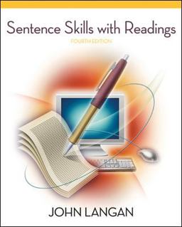 Sentence Skills with Readings