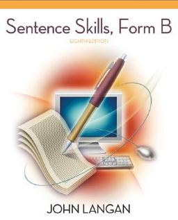 Sentence Skills, Form B