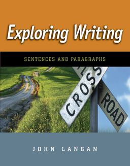 Exploring Writing