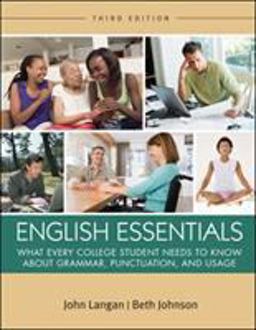 English Essentials 3rd 9780073533322 Front Cover