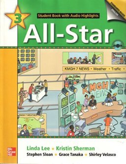 All-Star 3 (Pk W/Book/Audio Hl Cd)