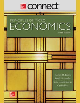 Connect 1 Semester Access Card for Principles of Microeconomics Connect 1 Semester Access Card for Principles of Microeconomics